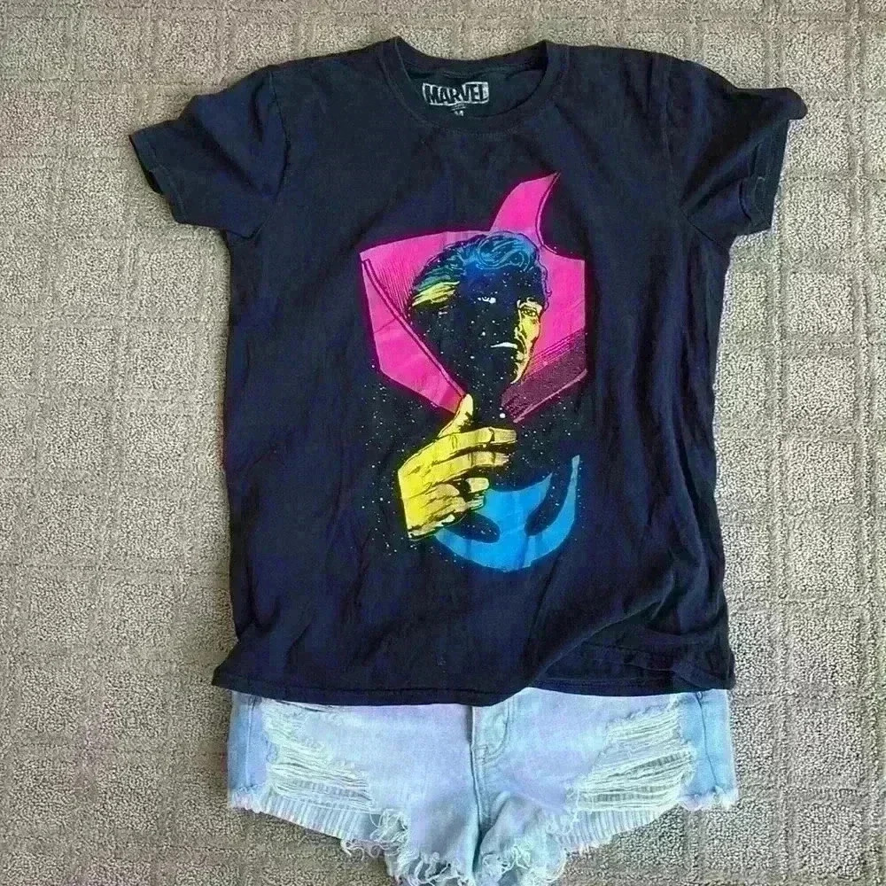 Retro Doctor Strange T-shirt